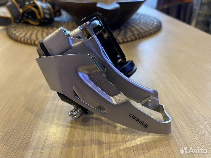 Переключатель shimano altus FD-M2020-TS