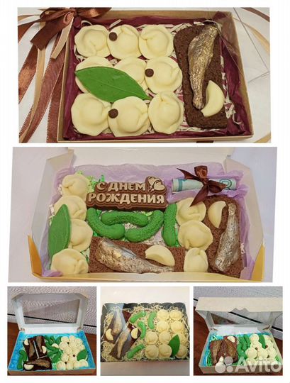 Шоколадные наборы