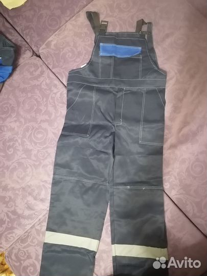 Костюм рабочий летний