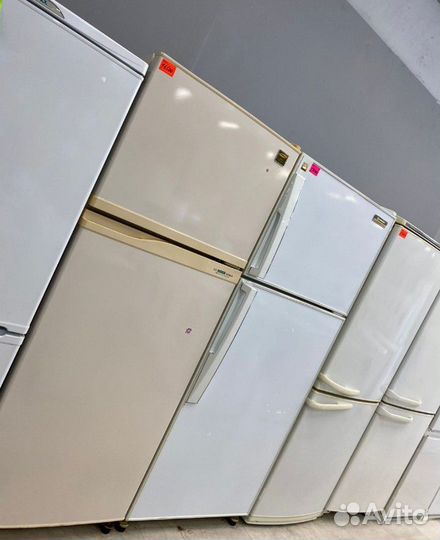 Холодильники бу с доставкой