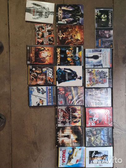 Игры фильмы