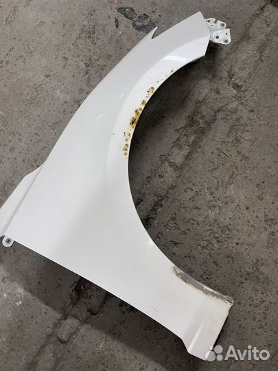 Крыло mazda 3 bm