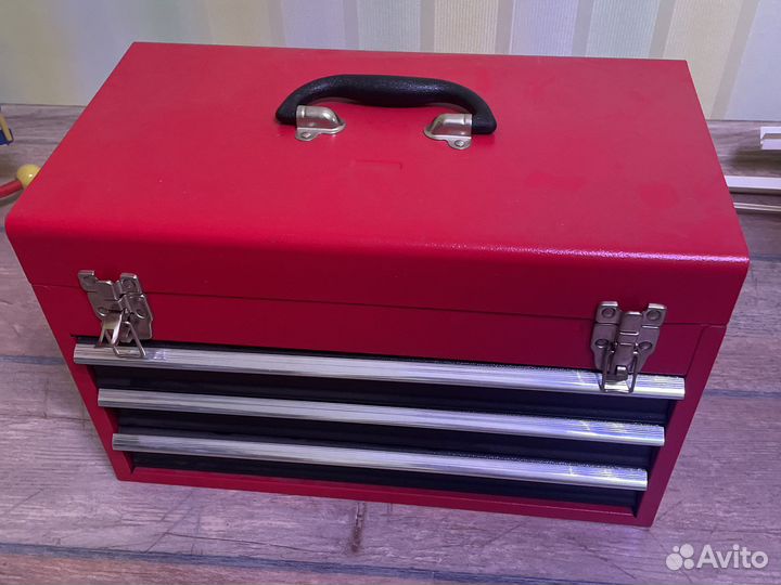 Ящик для инструмента 4 секции