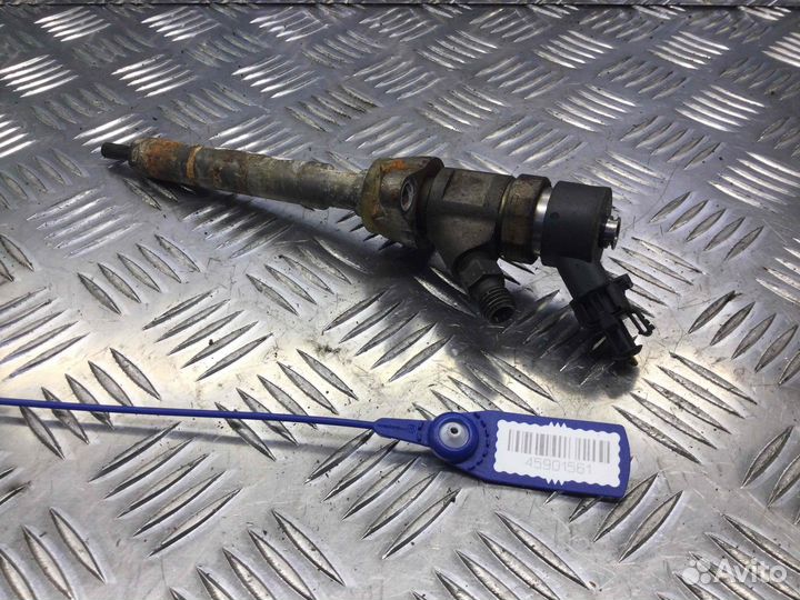 Форсунка Citroen C3 0445110239; 0986435122; 134728