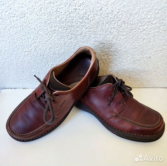 Clarks кожа прочные (43)