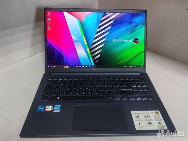 Ноутбук Asus VivoBook Pro 15 Oled