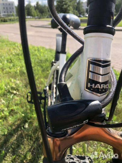 Велосипед Haro(USA)