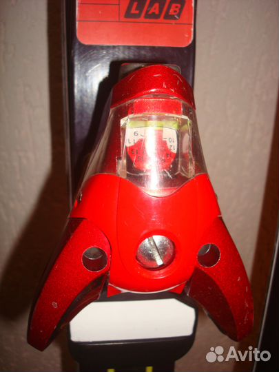 Горные лыжи спортцех GS Salomon