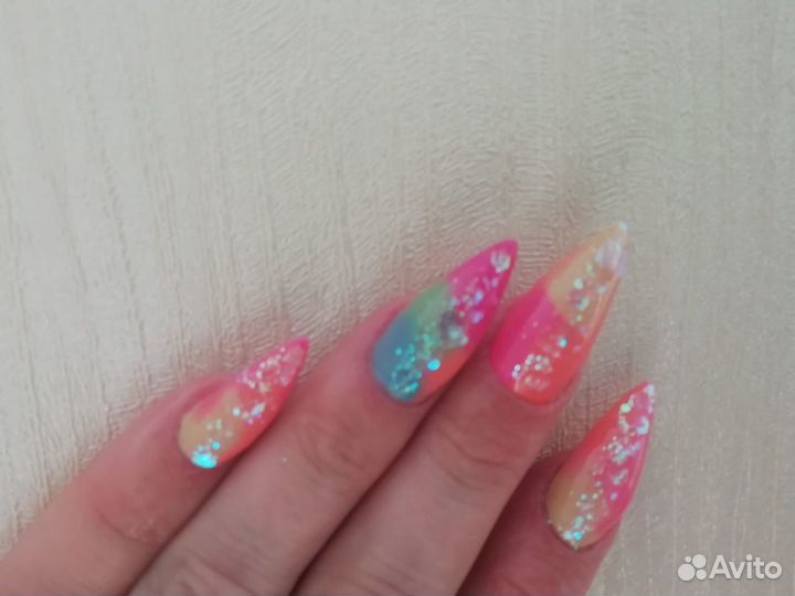 Педикюр + Маникюр +Депиляция