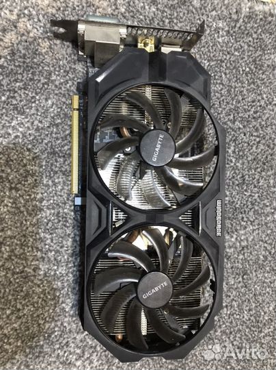 Видеокарта gtx 760 2gb