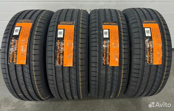 Frztrac Sport RC600 285/45 R21 113Y