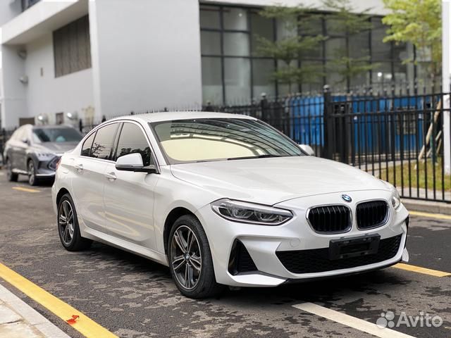 BMW 1 серия 1.5 AMT, 2021, 28 300 км