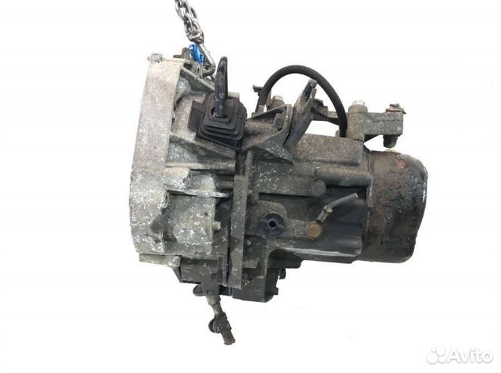 МКПП (Коробка передач механическая) JB1513 Renault