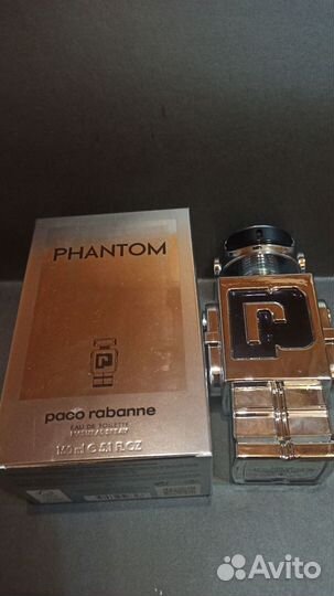 Мужская туалетная вода Paco Rabanne Fantom