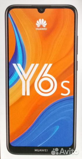 HUAWEI Y6s, 3/64 ГБ
