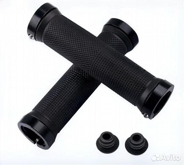 Аксессуары для велосипеда (грипсы,удлинители)