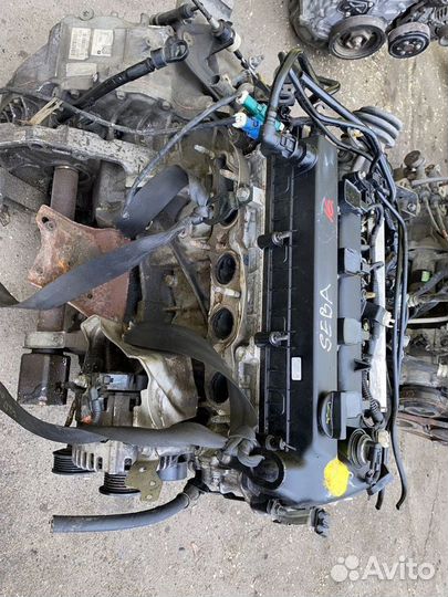 Двигатель seba Ford Mondeo seba-8R38014