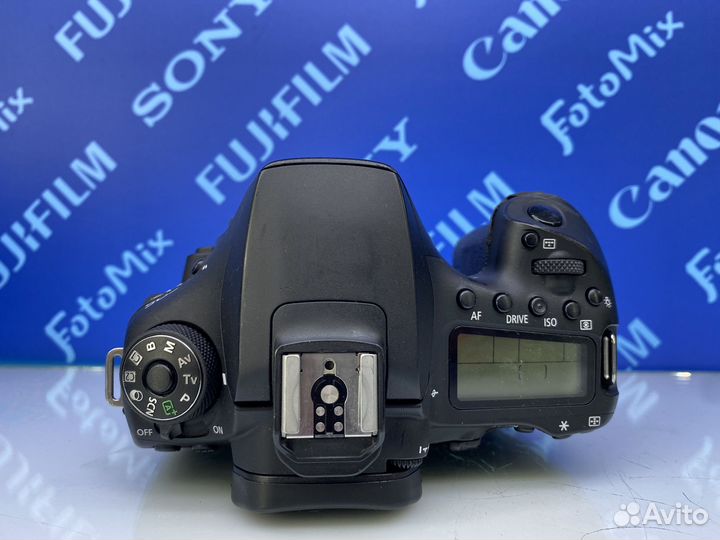 Canon 90D body (пробег 19300) sn:5330