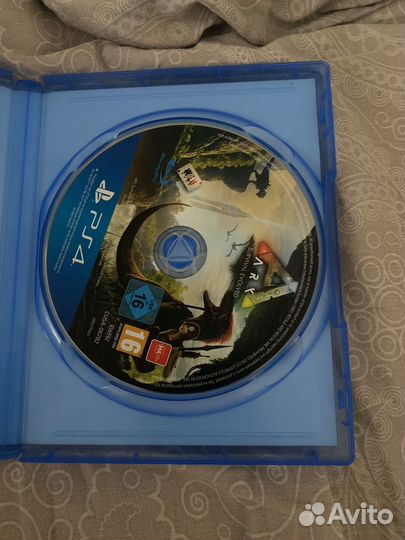 Ark survival evolved ps4