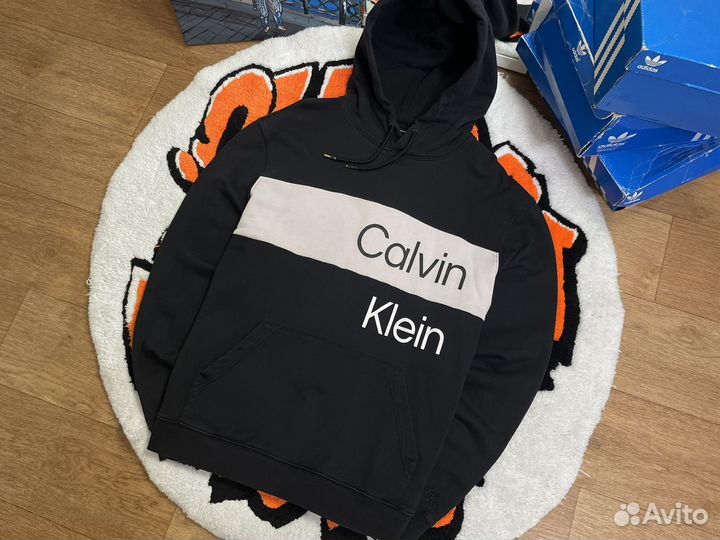 Calvin klein худи