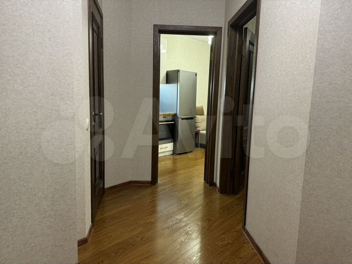 1-к. квартира, 42,1 м², 21/23 эт.