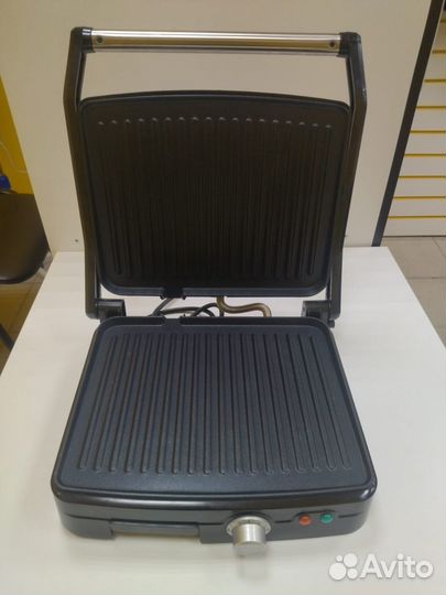 Гриль электрическая Добрыня DO-5202(бб252/1)