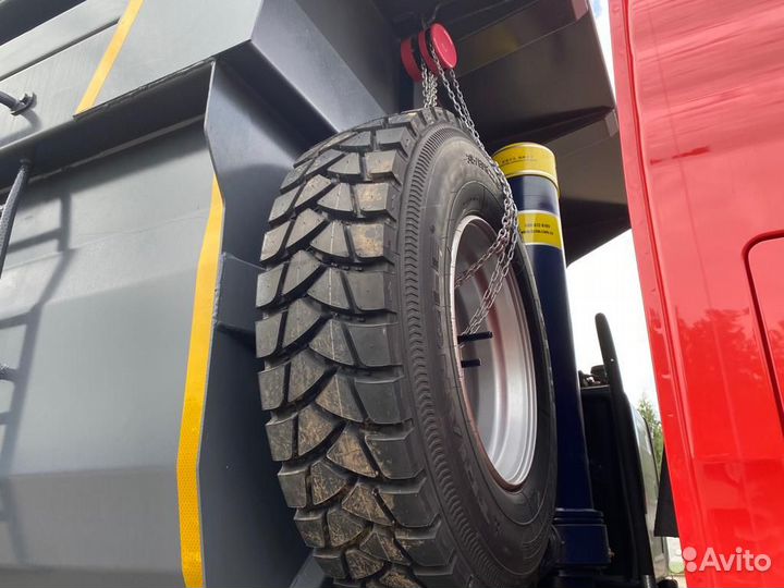 Howo ZZ3317V386GE1, 2023
