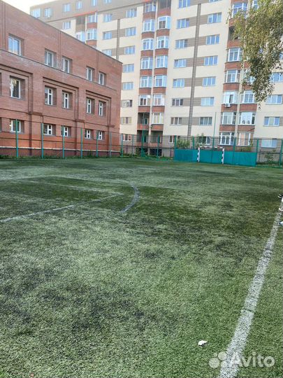 Аренда футбольного поля