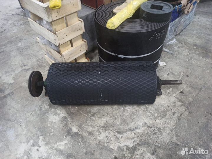 Стыковка (вулканизация) конвейерных лент