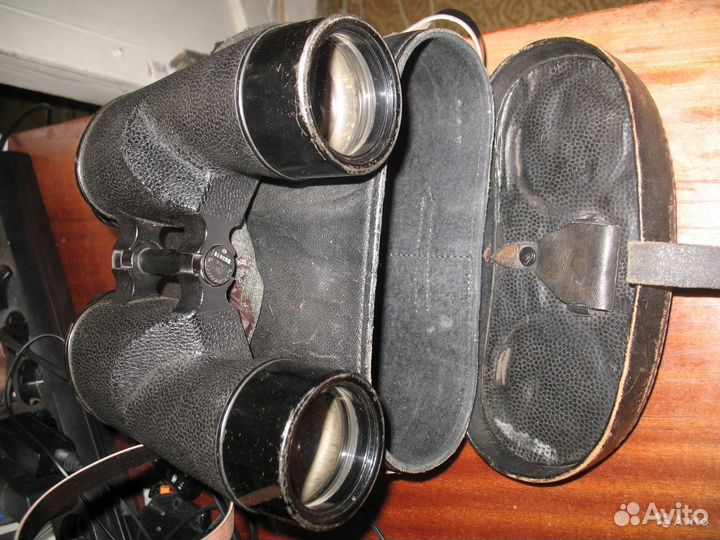 Шлем Сфера, Бинокль USA, рация Р-147П, планшет