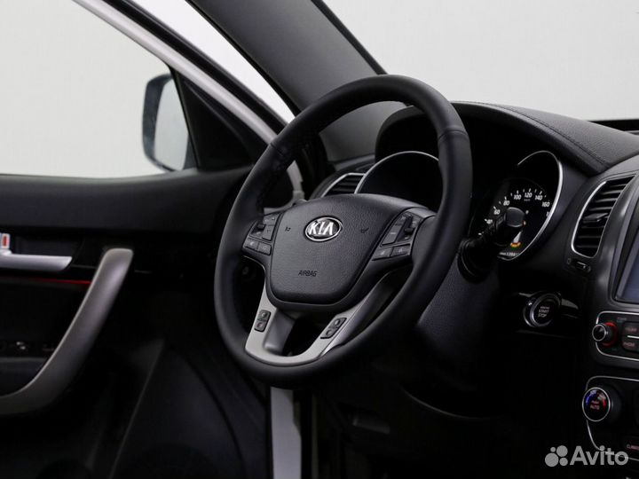 Kia Sorento 2.2 AT, 2014, 126 000 км