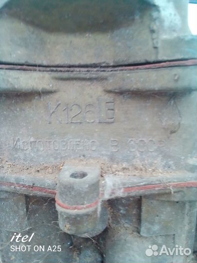 Карбюратор газ 53