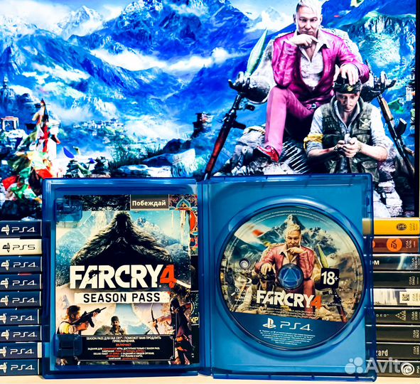 Игра Dark Souls 2: Scholar Of The First Sin на ps4