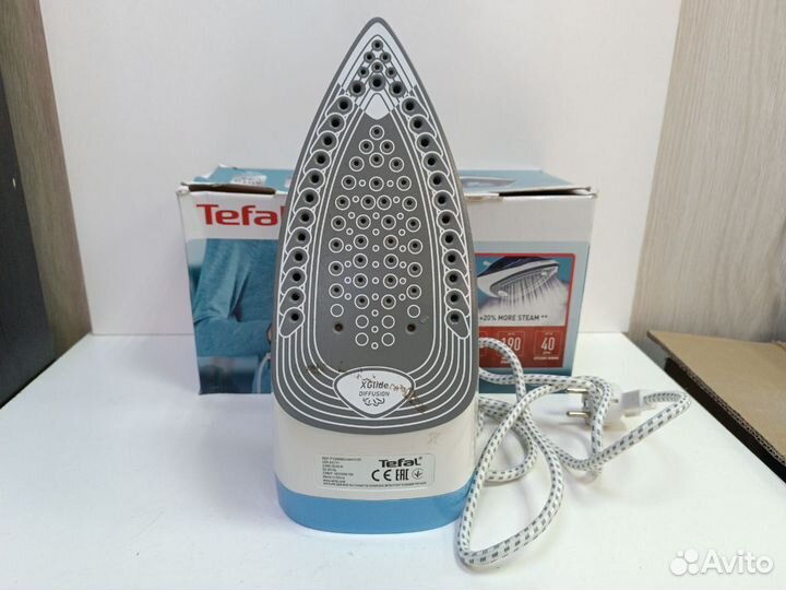 Утюги Tefal Express Steam FV2865E0