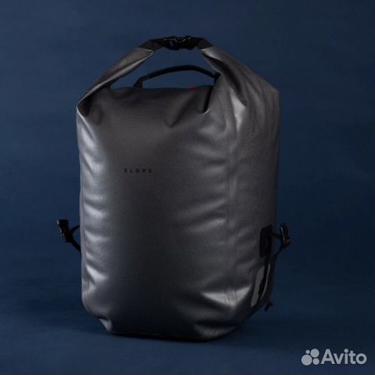 Велосумка 900 elops decathlon
