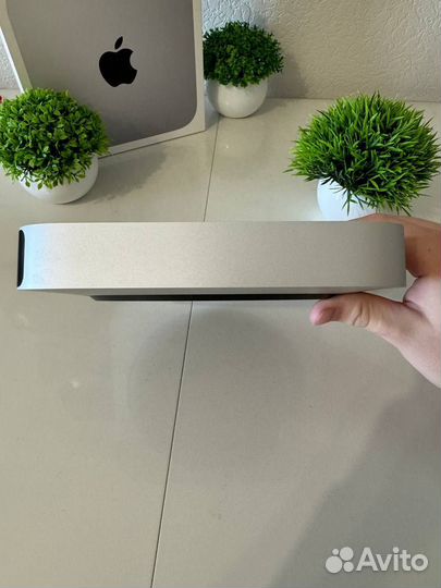 Mac Mini M2 8/256Gb Silver + Гарантия
