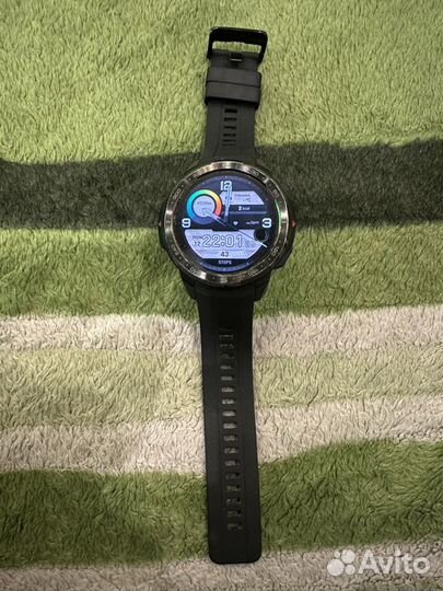 Умные смарт часы Honor Watch GS Pro