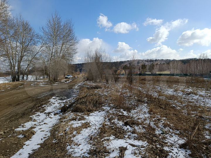 Участок 12 сот. (ИЖС)