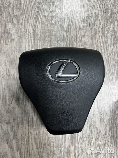 Lexus RX 450H рулевая подушка безопасности