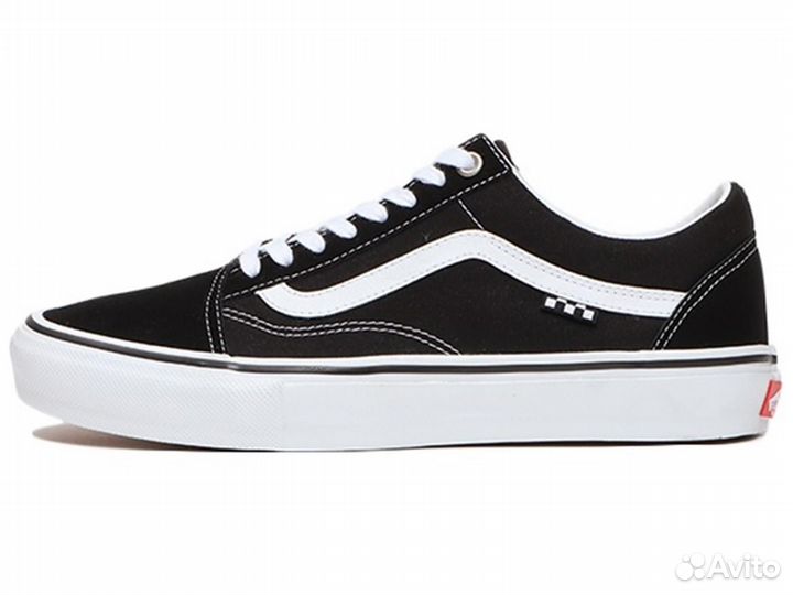 Vans Old Skool Black/White