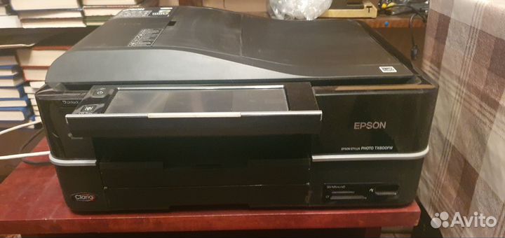 Принтер Epson