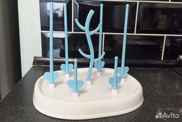 Подставка сушилка для бутылочек сосок