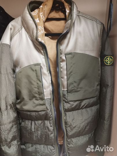 Stone island куртка