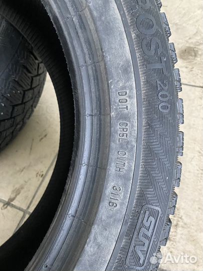 Gislaved Nord Frost 200 225/55 R18