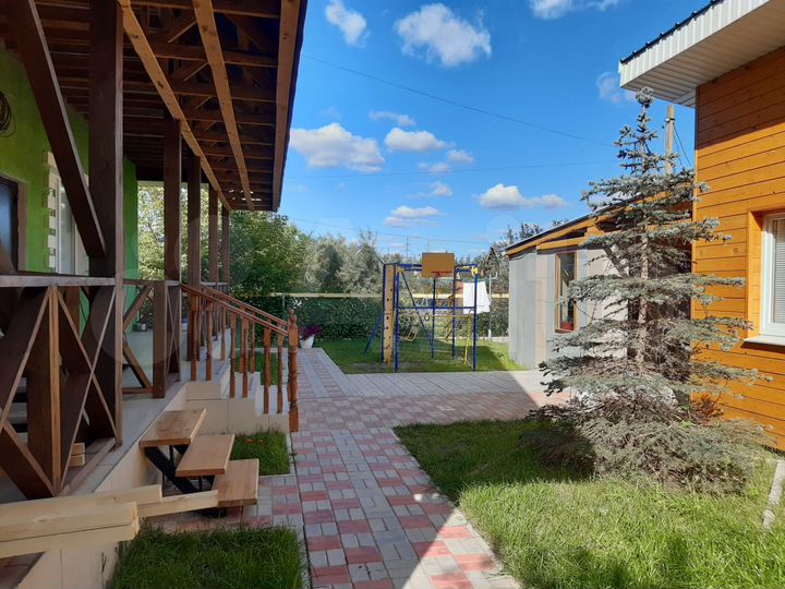 1-к. квартира, 55 м², 2/2 эт.