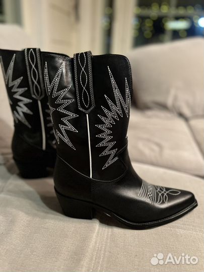 Сапоги isabel marant 40