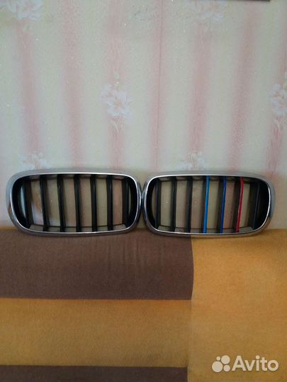 Ноздри bmw x5 f15 f16