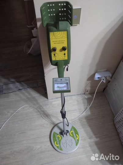 Металлоискатель Seben в ремонт