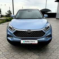 JAC JS4 1.5 CVT, 2022, 31 000 км, с пробегом, цена 1 730 000 руб.