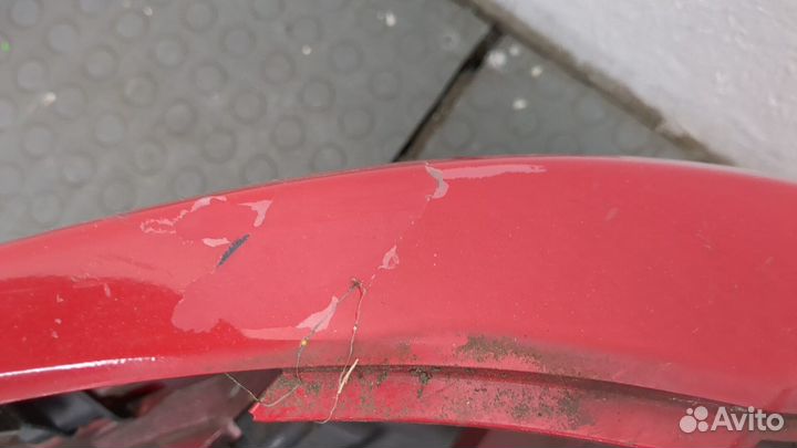 Бампер передний Volkswagen Passat 6, 2009